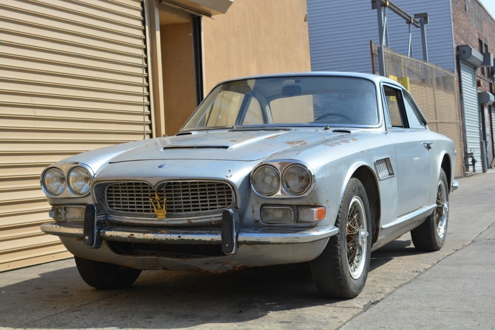 1966 Maserati Sebring For Sale | Vintage Driving Machines