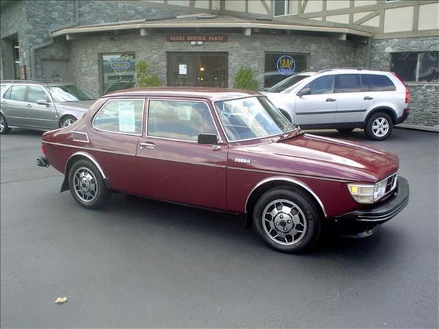1977 Saab 99 For Sale | Vintage Driving Machines