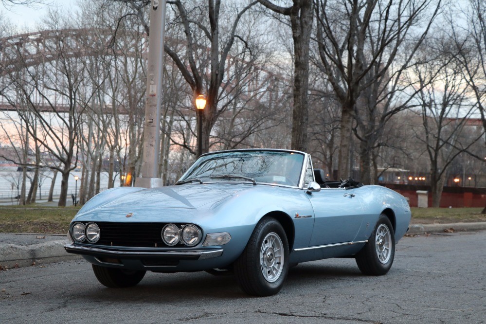 1972 Fiat Dino For Sale | Vintage Driving Machines