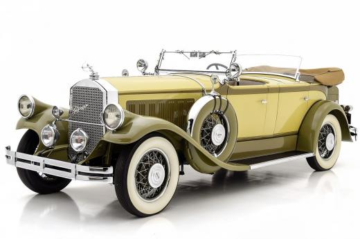 1929 Pierce-Arrow Model 133 For Sale | Vintage Driving Machines