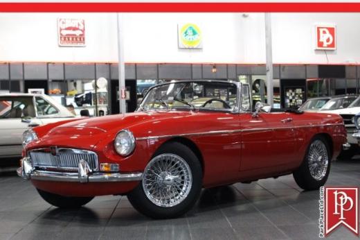 1969 MG MGC For Sale | Vintage Driving Machines