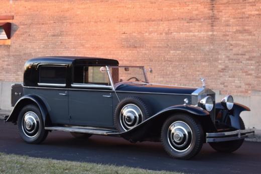 1933 Rolls-Royce Phantom II For Sale | Vintage Driving Machines