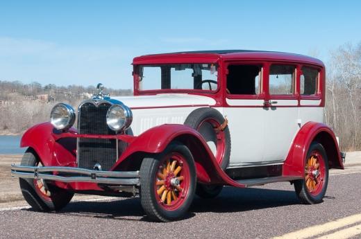 1928 Dodge Victory Six For Sale | Vintage Driving Machines
