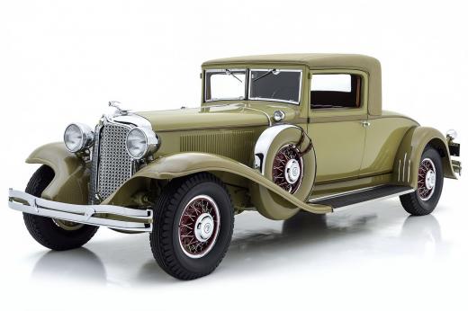 1931 Chrysler CG Imperial For Sale | Vintage Driving Machines