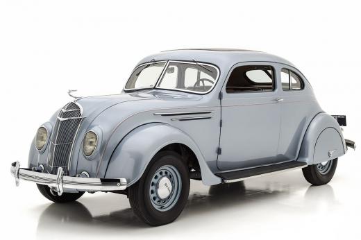 1935 DeSoto Airflow For Sale | Vintage Driving Machines