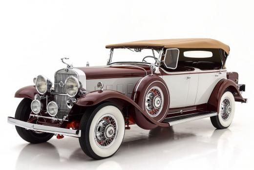1931 Cadillac Series 370 For Sale | Vintage Driving Machines
