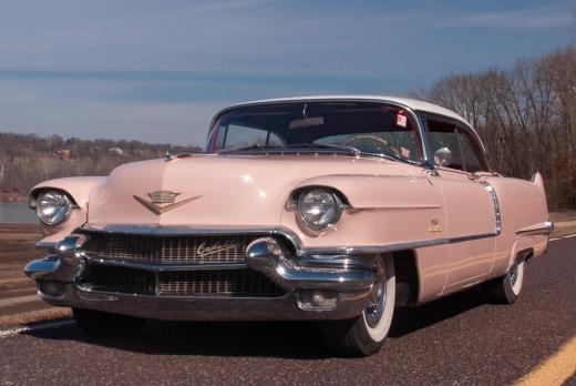 1956 Cadillac Series 62 Coupe For Sale | Vintage Driving Machines