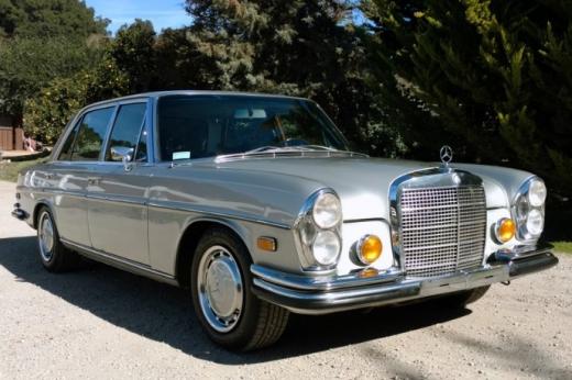1971 Mercedes-Benz 300SEL For Sale | Vintage Driving Machines