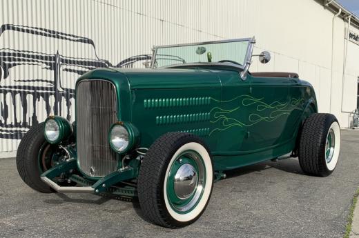 1932 Ford Highboy For Sale | Vintage Driving Machines