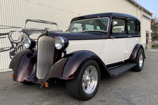 1933 Plymouth p27 For Sale | Vintage Driving Machines
