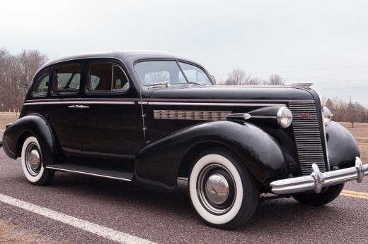 1937 Buick Special Series 40 For Sale | Vintage Driving Machines