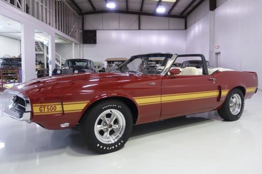 1969 Shelby GT500 For Sale | Vintage Driving Machines