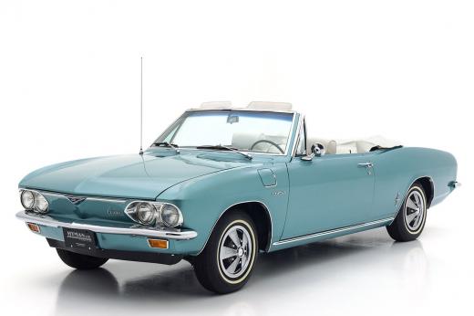 1966 Chevrolet Corvair Corsa For Sale | Vintage Driving Machines