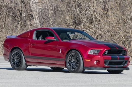 2014 Shelby GT500 For Sale | Vintage Driving Machines