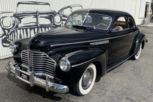 1941 Buick 56S For Sale | Vintage Driving Machines