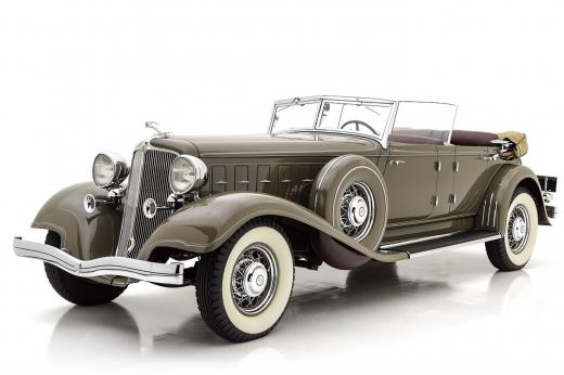 1933 Chrysler CL Imperial For Sale | Vintage Driving Machines