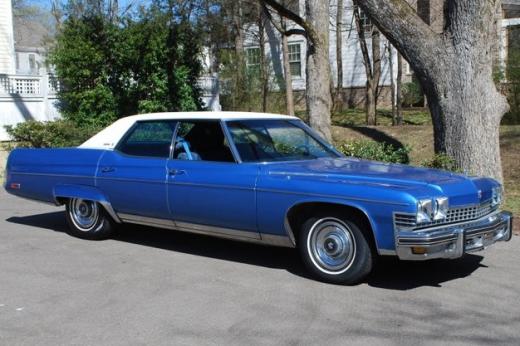 1974 Buick Electra For Sale | Vintage Driving Machines