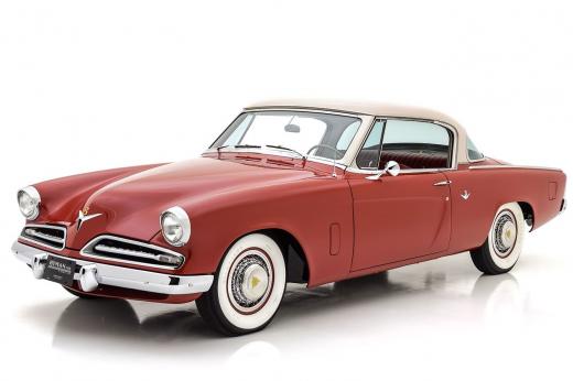 1953 Studebaker Commander For Sale | Vintage Driving Machines