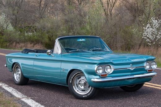 1964 Chevrolet Corvair Monza 900 For Sale | Vintage Driving Machines