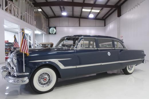 1953 Packard Executive Limousine For Sale | Vintage Driving Machines