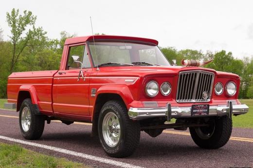 1968 Kaiser-Jeep Gladiator for sale ad id 2146358439 ...