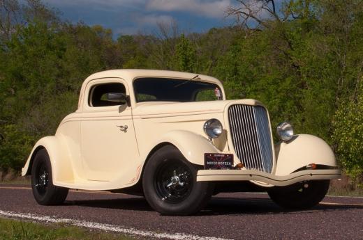 1934 Ford Model 40 Deluxe Replica For Sale | Vintage Driving Machines