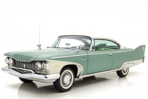 1960 Plymouth Fury For Sale | Vintage Driving Machines