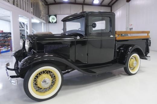 1932 Ford Model B For Sale | Vintage Driving Machines