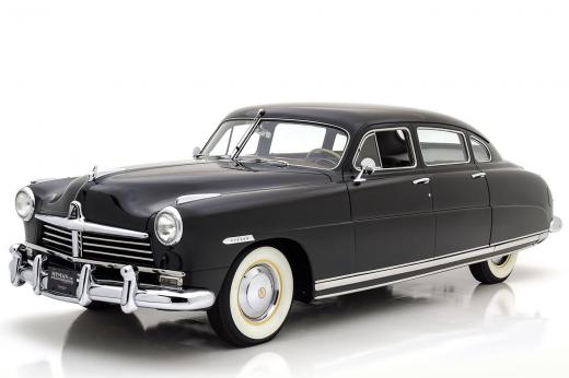 1949 Hudson Commodore 6 For Sale | Vintage Driving Machines