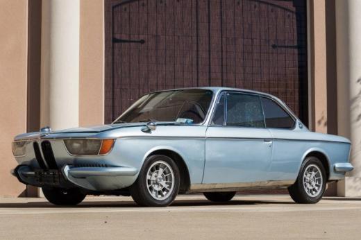 1967 BMW 2000C For Sale | Vintage Driving Machines