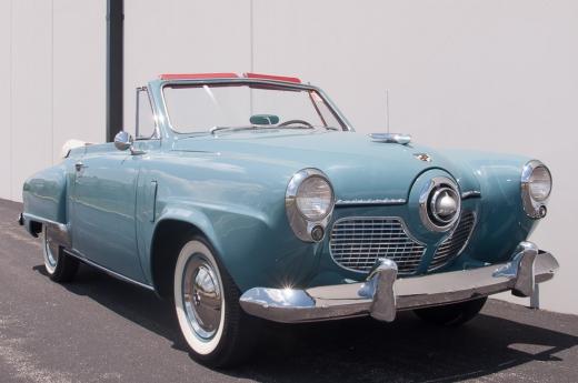 1951 Studebaker Champion For Sale | Vintage Driving Machines