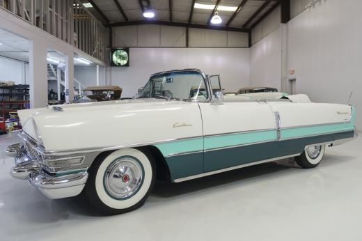 1955 Packard Caribbean For Sale | Vintage Driving Machines