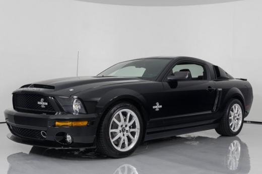 2008 Shelby GT 500KR For Sale | Vintage Driving Machines
