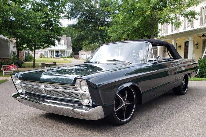 1965 Plymouth Fury For Sale | Vintage Driving Machines