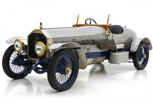 1916 American LaFrance Roadster For Sale | Vintage Driving Machines