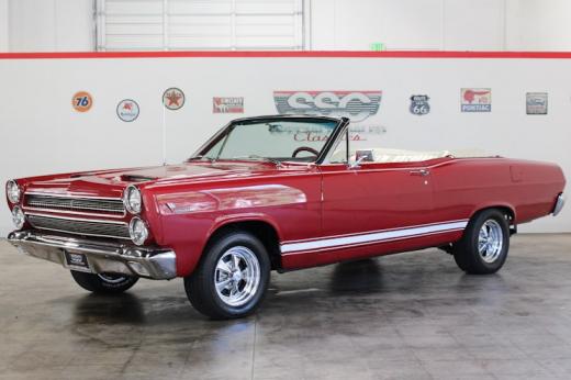 1966 Mercury Cyclone For Sale | Vintage Driving Machines