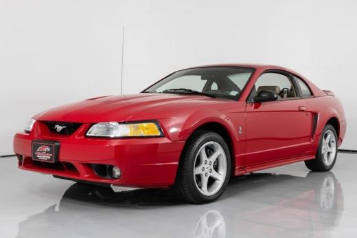 1999 Ford Mustang Cobra For Sale | Vintage Driving Machines