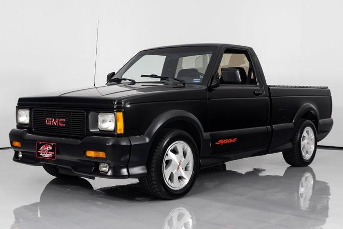 1991 GMC Syclone For Sale | Vintage Driving Machines