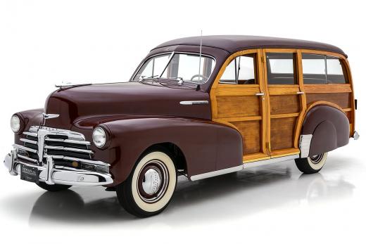 1948 Chevrolet Fleetmaster For Sale | Vintage Driving Machines