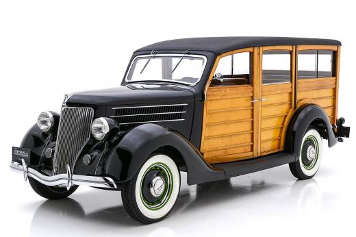 1936 Ford Model 68 For Sale | Vintage Driving Machines