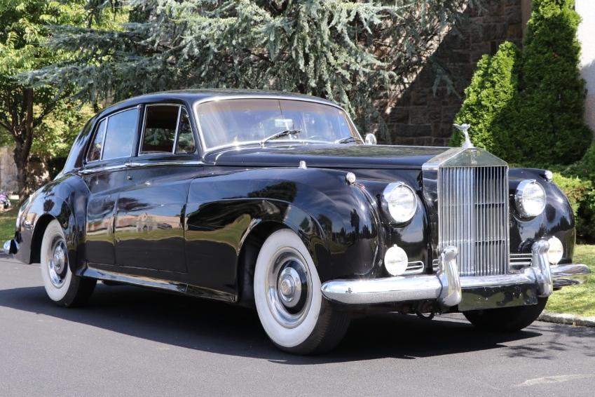 1961 Rolls-Royce Silver Cloud For Sale | Vintage Driving Machines