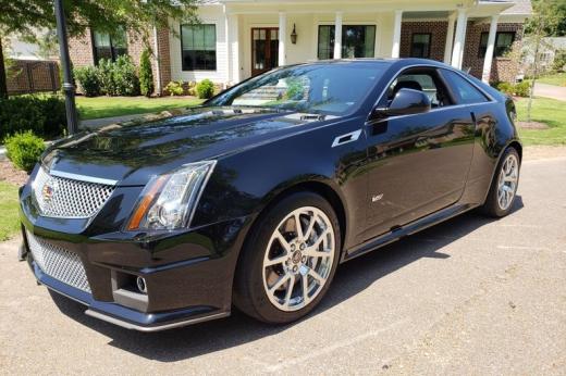 2013 Cadillac CTS V For Sale | Vintage Driving Machines