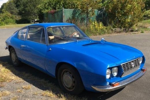 1967 Lancia Fulvia For Sale | Vintage Driving Machines
