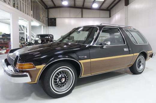 1977 AMC Pacer For Sale | Vintage Driving Machines