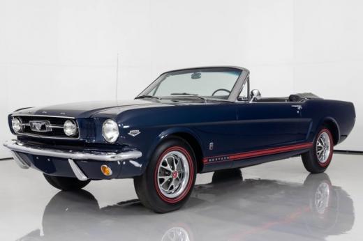 1966 Ford Mustang GT For Sale | Vintage Driving Machines