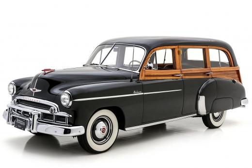 1949 Chevrolet Styleline Deluxe For Sale | Vintage Driving Machines