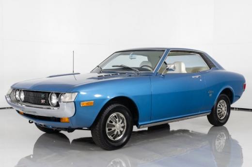 1972 Toyota Celica For Sale | Vintage Driving Machines