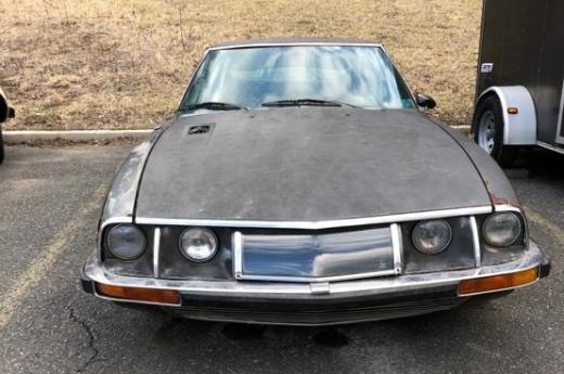 1972 Citroen SM 5-Speed For Sale | Vintage Driving Machines