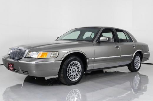 2000 Mercury Grand Marquis For Sale | Vintage Driving Machines