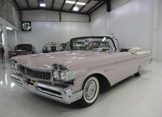 1957 Mercury Montclair For Sale | Vintage Driving Machines